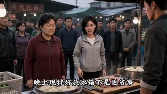 包子里的真心(41集) 包子里的真心(41集)精彩短剧免费看