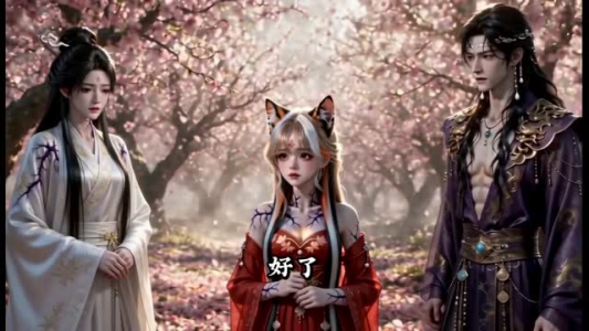 替嫁猫妃,妖王靠我封神(109集) 替嫁猫妃,妖王靠我封神(109集)超火短剧抢先看