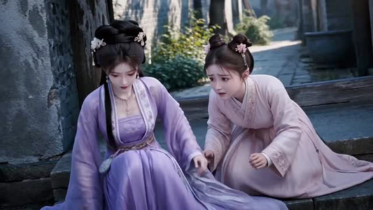 娘子诱人，小公爷甘心画地为牢3D版3（89集）最新短剧抢先看