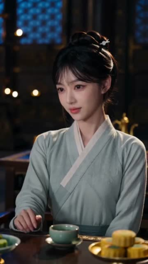 听心女史：冷帝洗冤录（31集）一起看短剧