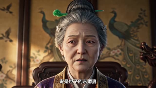 世子今天服了吗（34集）太好看了短剧