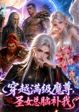 穿越满级魔尊,圣女总脑补我(50集) 穿越满级魔尊,圣女总脑补我(50集)免费短剧完整版