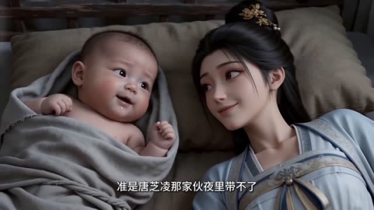 咱家纯朴小妹寻爹_福宝竟是满级穿越者2（69集）热门短剧来袭