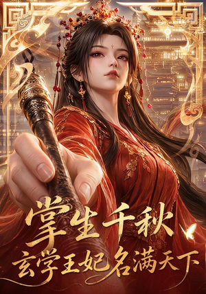 掌生千秋玄学王妃名满天下（113集）短视频追剧推荐