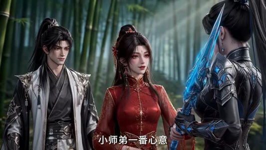 凡人修仙：我靠小树苗逆仙途第四季（118集）看过的人都说好