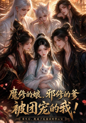 魔修的娘，邪修的爹，被团宠的我！（40集）短剧精彩推荐