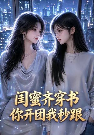闺蜜齐穿书，你开团我秒跟（44集）热门短剧抢先