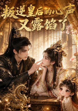 叛逆皇后的心声又露馅了（60集）免费看短剧