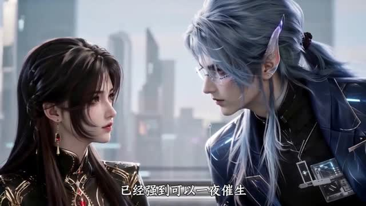 穿书兽世：我靠吃好系统做饭养家（60集）怎么看全集