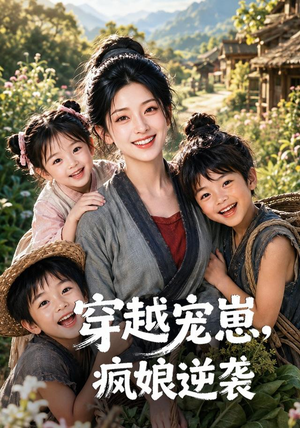 穿越宠崽，疯娘逆袭（94集）短剧演员排行榜