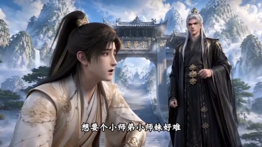 小师妹靠沙雕带飞宗门(135集) 小师妹靠沙雕带飞宗门(135集)全网独播免费看