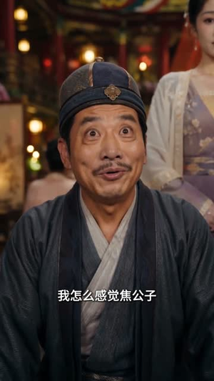 我真不想当九千岁（62集）短剧中追到爽