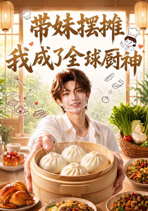 带妹摆摊，我成了全球厨神（71集）免费短剧推荐
