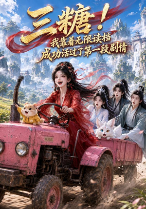 三糖！我靠着无限读档成功活过了第一段剧情（116集）在哪个平台看