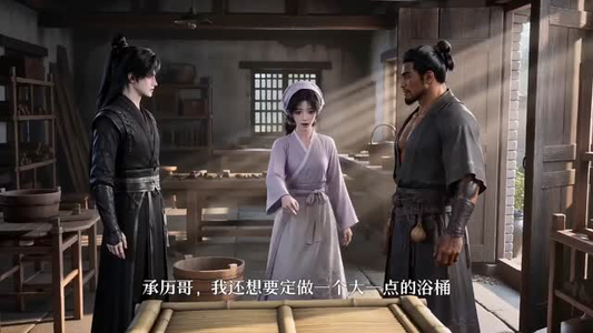 盛世锦歌:乌鸦带我致富(133集) 盛世锦歌:乌鸦带我致富(133集)超火短剧抢先看