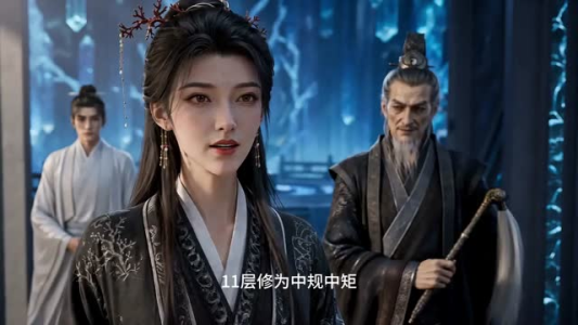 温不晚:仙界奇缘2(95集) 温不晚:仙界奇缘2(95集)温柔追捕短剧