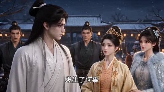 掌生渡厄:玄学大佬回京诡事簿(96集) 掌生渡厄:玄学大佬回京诡事簿(96集)最火爆的短剧