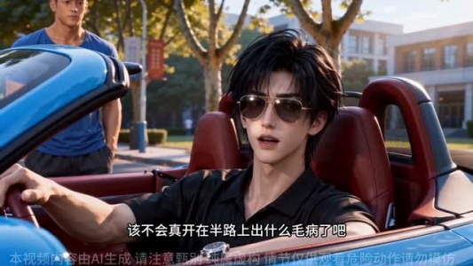 重生归来，谁还要硬装富二代（83集）全集一次看完