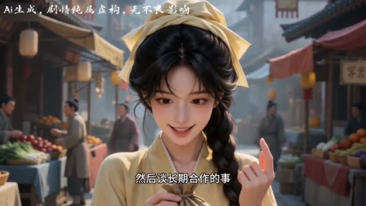 穿越后我带落难世子摆摊过日子（31集）海量资源免费看