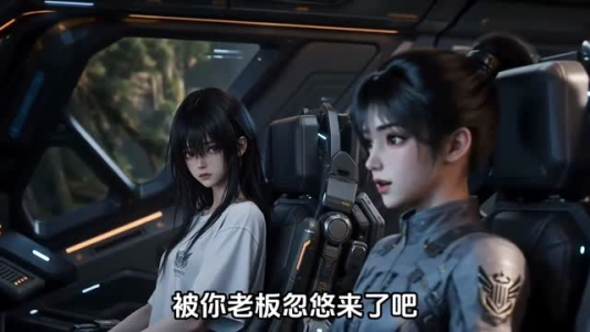 重生机甲女王，看穿未来虚假盛世（60集）独家短剧免费看