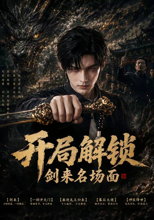开局解锁剑来名场面（71集）最后一集