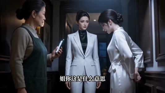 男保姆读剧本拆穿豪门阴谋(56集) 男保姆读剧本拆穿豪门阴谋(56集)短剧全集更精彩