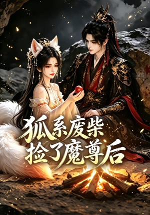 狐系废柴捡了魔尊后（70集）古装热门短剧