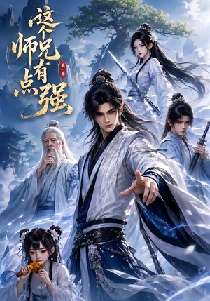 这个师兄有点强（110集）第二季