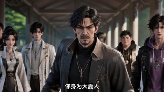 女帝别嫌我！我乃弑神凶兽第二季（155集）热播短剧免费看