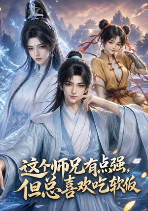 这个师兄有点强，但总喜欢吃软饭（101集）短剧推荐来了