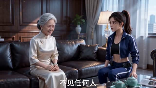 顾少的掌心光（36集）在线观看