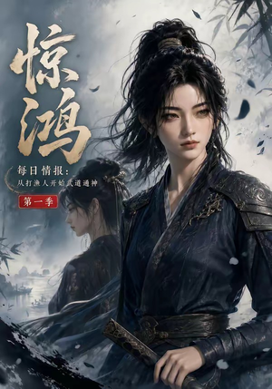 惊鸿每日情报：从打渔人开始武道通神第一季（300集）短剧精彩推荐