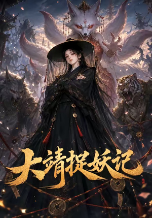 大靖捉妖记(234集) 大靖捉妖记(234集)全集一次看完