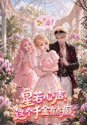 星若心声：这个千金有点颠（31集）短剧太好看