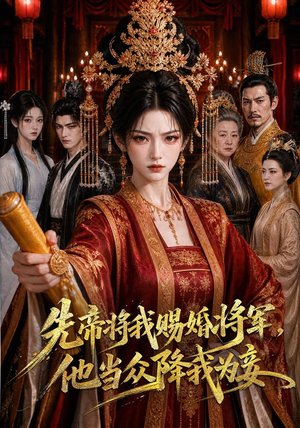 先帝将我赐婚将军，他当众降我为妾（47集）最新热播短剧