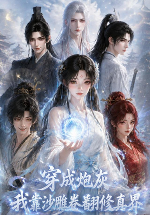 穿成炮灰我靠沙雕卷翻修真界（121集）80到100集