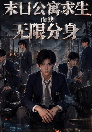 末日公寓求生，而我无限分身（106集）最新热门短剧