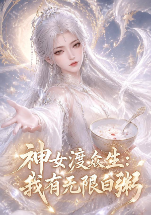 神女渡众生：我有无限白粥（85集）好看短剧推荐