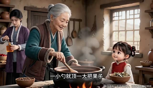 满宝进山闻香，山货全归我家第二季（184集）番茄短剧看全集