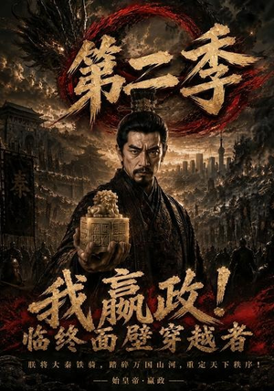 我嬴政！临终面壁穿越者第二季（143集）精彩短剧分享