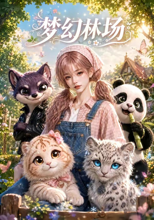 梦幻林场（67集）短剧抢先看全集