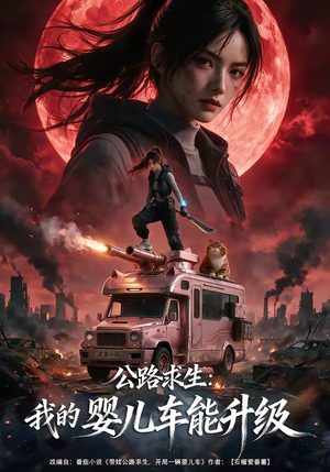 公路求生：我的婴儿车能升级（65集）短剧太精彩了
