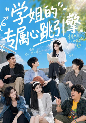 学姐的专属心跳引擎(60集) 学姐的专属心跳引擎(60集)最新上映的短剧