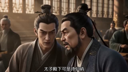 乾国皇子开局签到陆地神仙修为，第二季（38集）短剧热门分享