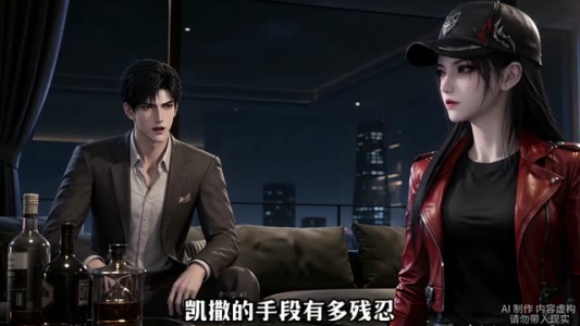 契约闪婚：双面大佬在线掉马（180集）好看的短剧分享