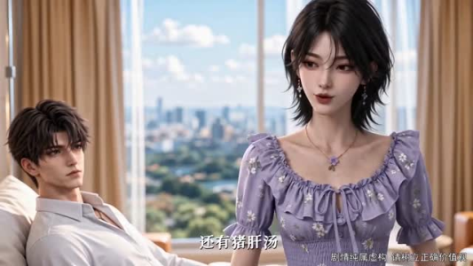 完蛋了陆少，你的闪婚妻子又跑路了第三季（88集）一起追生活短剧