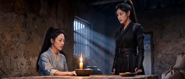 荒地变粮仓，罪臣孤女搅动朝野风云（60集）太好看了短剧
