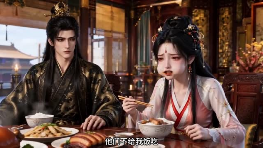 我摊牌了暴君是我亲祖宗（40集）热播短剧重燃