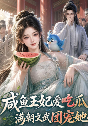 咸鱼王妃爱吃瓜，满朝文武团宠她（78集）免费在线看