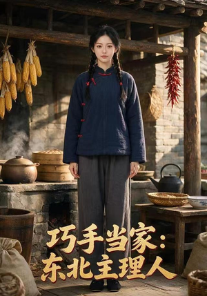 巧手当家:东北主理人(60集) 巧手当家:东北主理人(60集)短剧太精彩